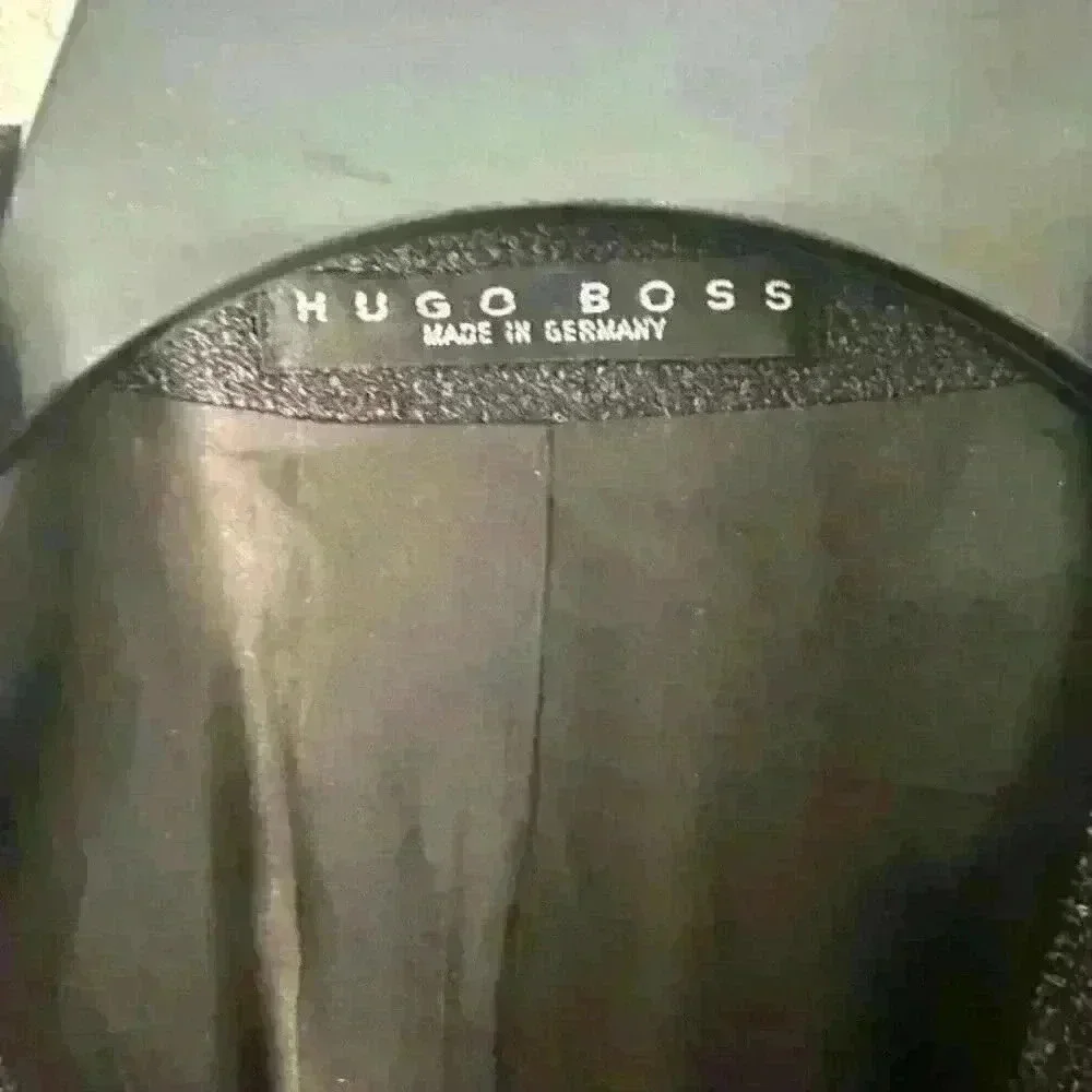 Boss Hugo Boss Mens Da Vinci Three‎ Button Blazer